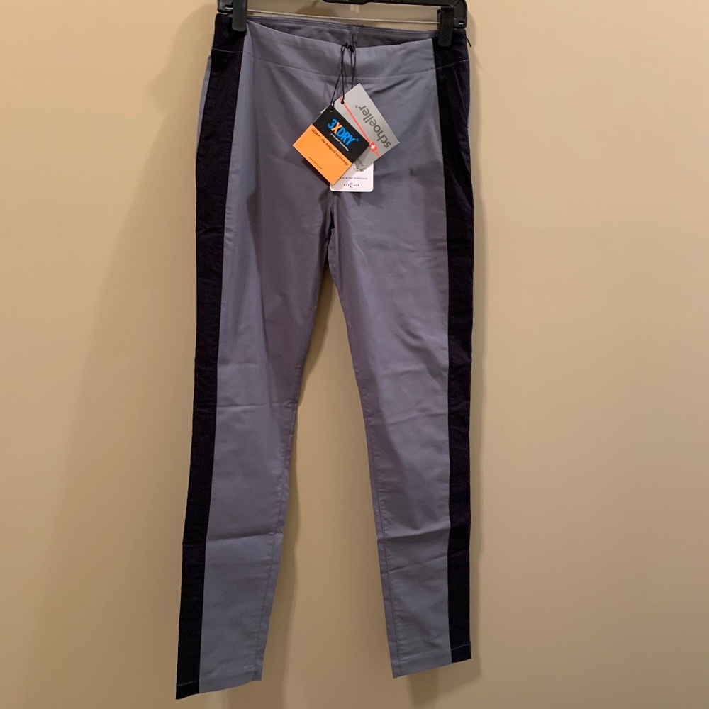 3XDRY PANTS FOR OUTDOOR ACTIVITIES - WATER AND STAIN REPELLENT - SIZE 6